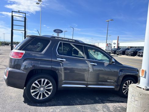 Used 2016 GMC Terrain Denali AWD/4WD image 6