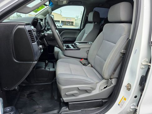 Used 2019 GMC Sierra 2500 4x4 Double Cab w/ Sierra Convenience Package image 10