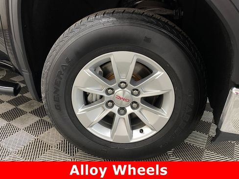 Certified 2020 GMC Sierra 1500 SLE w/ SLE Value Package image 50