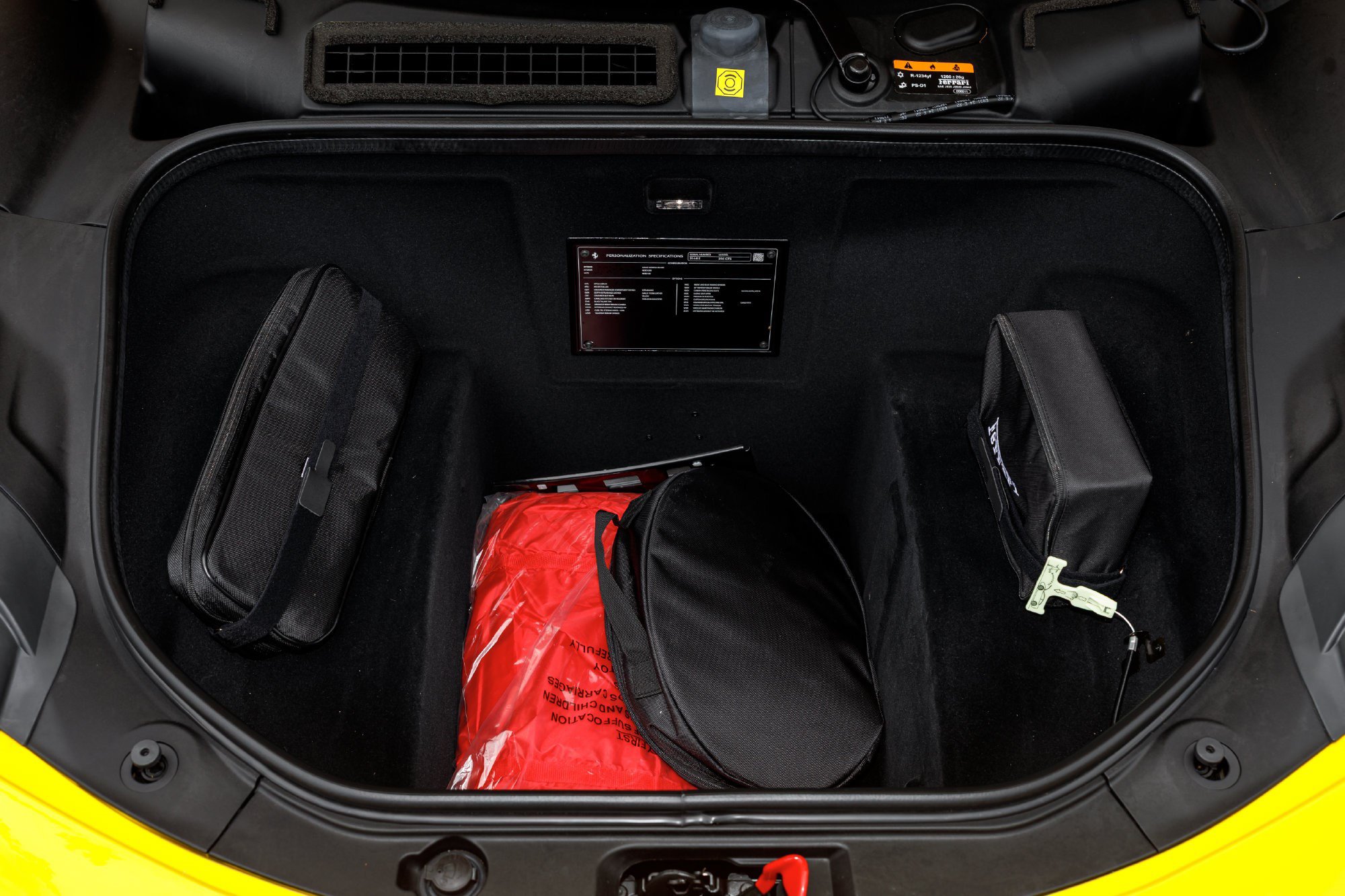 Used 2025 Ferrari 296 GTS RWD image 43