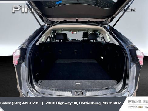 Used 2024 Ford Edge SEL AWD/4WD image 21