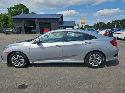 Used 2018 Honda Civic LX image 7