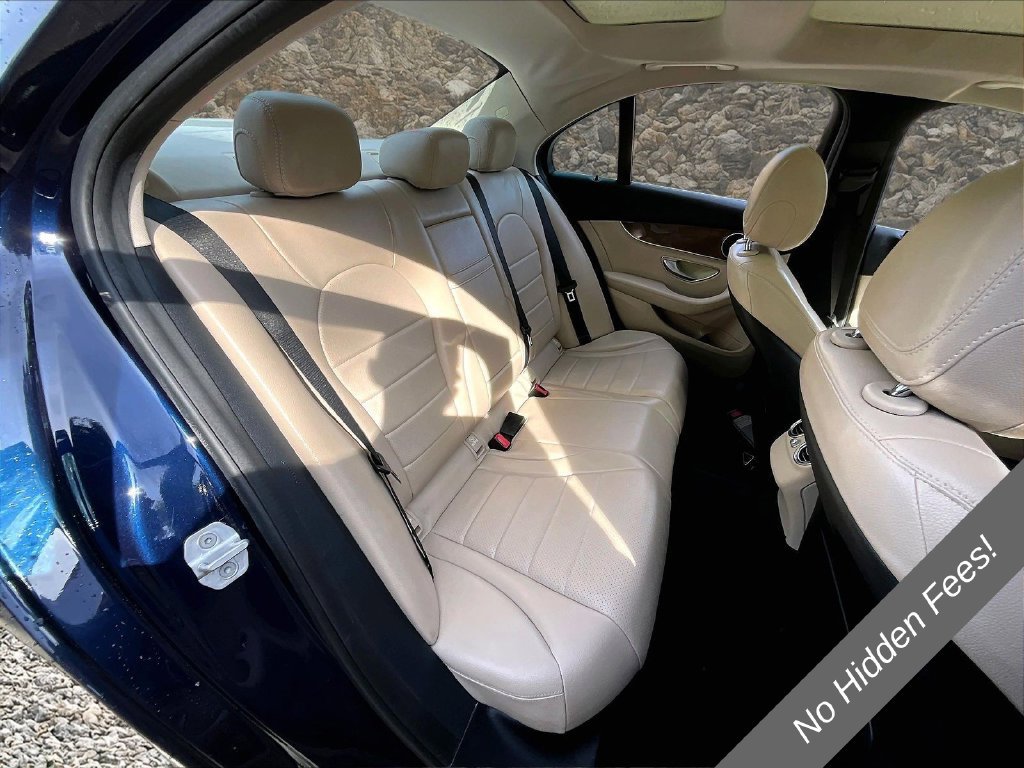 Used 2016 Mercedes-Benz C 300 4MATIC Sedan w/ Premium 1 Package image 23