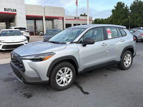 New 2026 Toyota Corolla Cross L FWD image 2