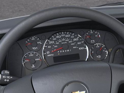 New 2026 Chevrolet Express 3500 w/ Power Convenience Package RWD image 45