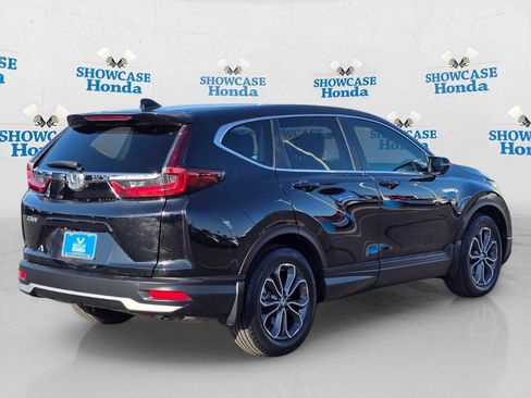 Certified 2020 Honda CR-V EX image 7