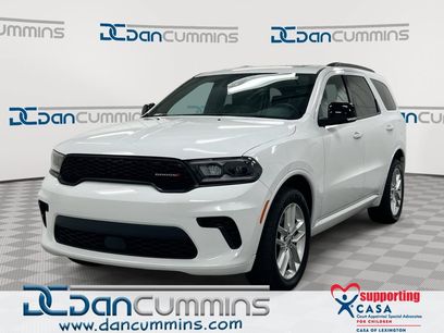 Used 2024 Dodge Durango GT
