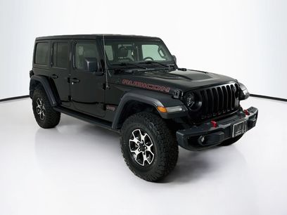 Used 2021 Jeep Wrangler Unlimited Rubicon