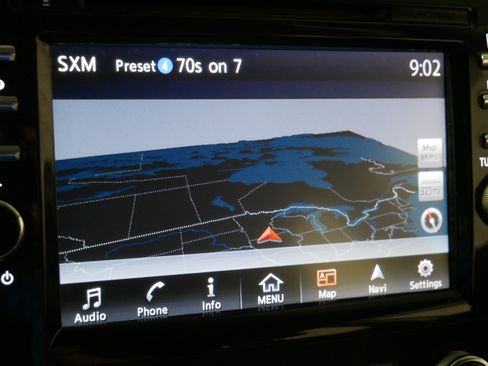Used 2017 Nissan Murano SL w/ SL Technology Package AWD/4WD image 29