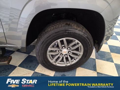 New 2026 Chevrolet Colorado LT w/ LT Convenience Package RWD image 9
