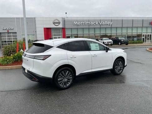New 2026 Nissan Murano SL AWD/4WD image 6