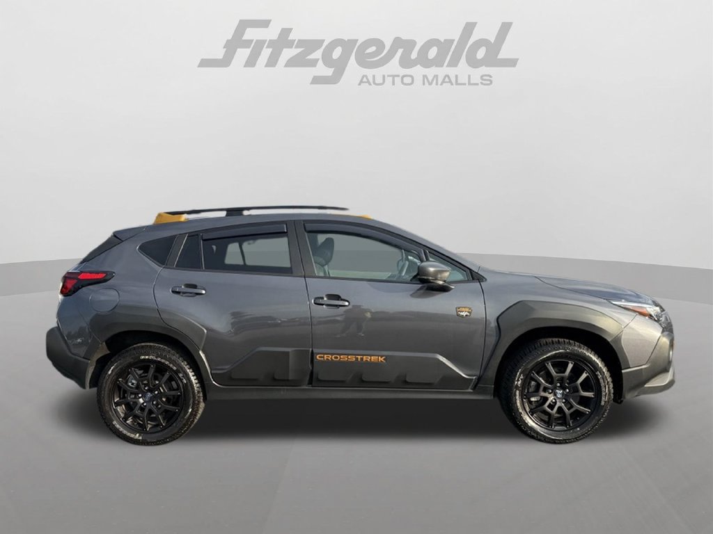 Used 2025 Subaru Crosstrek 2.5i Wilderness w/ Crosstrek Mirror Package AWD/4WD image 5