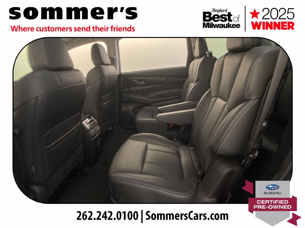Certified 2026 Subaru Ascent Premium AWD/4WD image 23