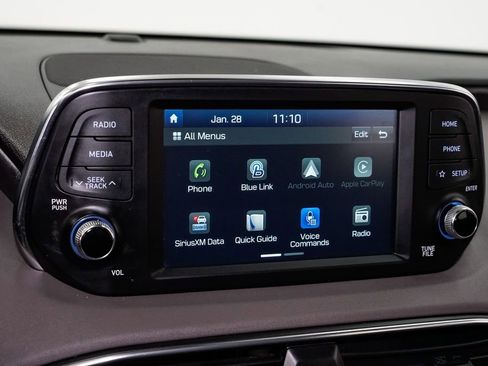 Used 2019 Hyundai Santa Fe SEL image 17