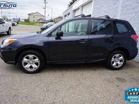 Used 2014 Subaru Forester 2.5i image 4