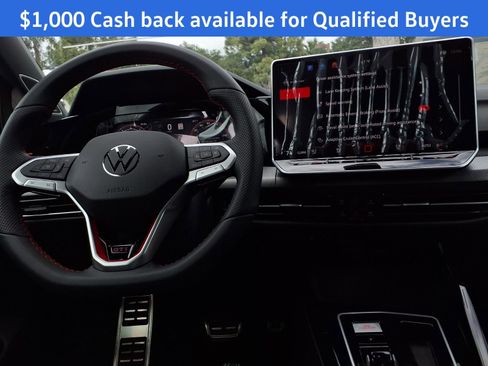 New 2026 Volkswagen GTI SE FWD image 21