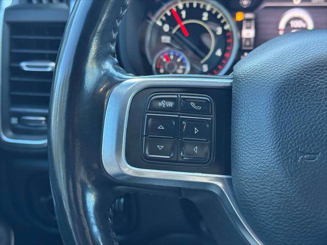 Used 2022 RAM 2500 Laramie w/ Night Edition AWD/4WD image 23