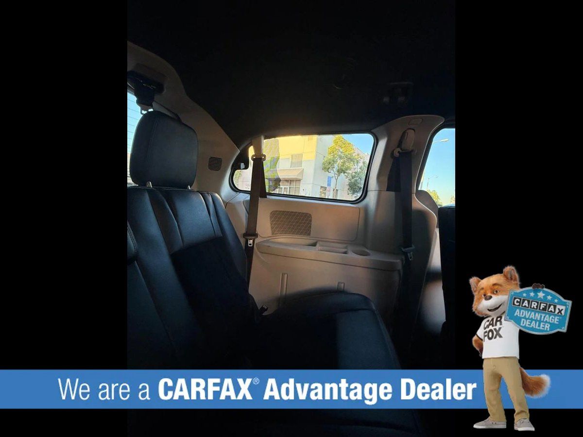 Used 2018 Dodge Grand Caravan SXT FWD image 49
