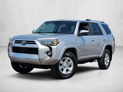 Used 2024 Toyota 4Runner SR5