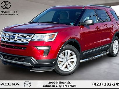 Used 2019 Ford Explorer XLT