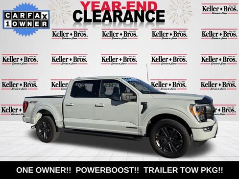 Used 2023 Ford F150 XLT w/ Equipment Group 302A High image 1
