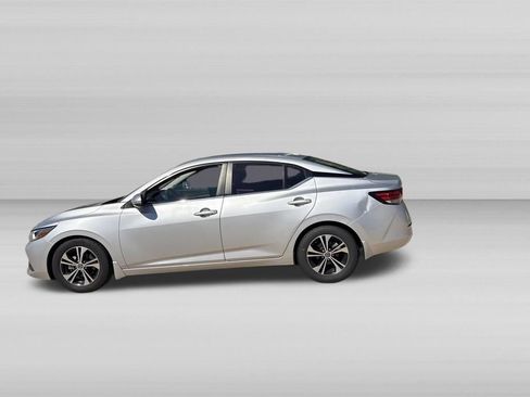Used 2020 Nissan Sentra SV w/ Trunk Package FWD image 7