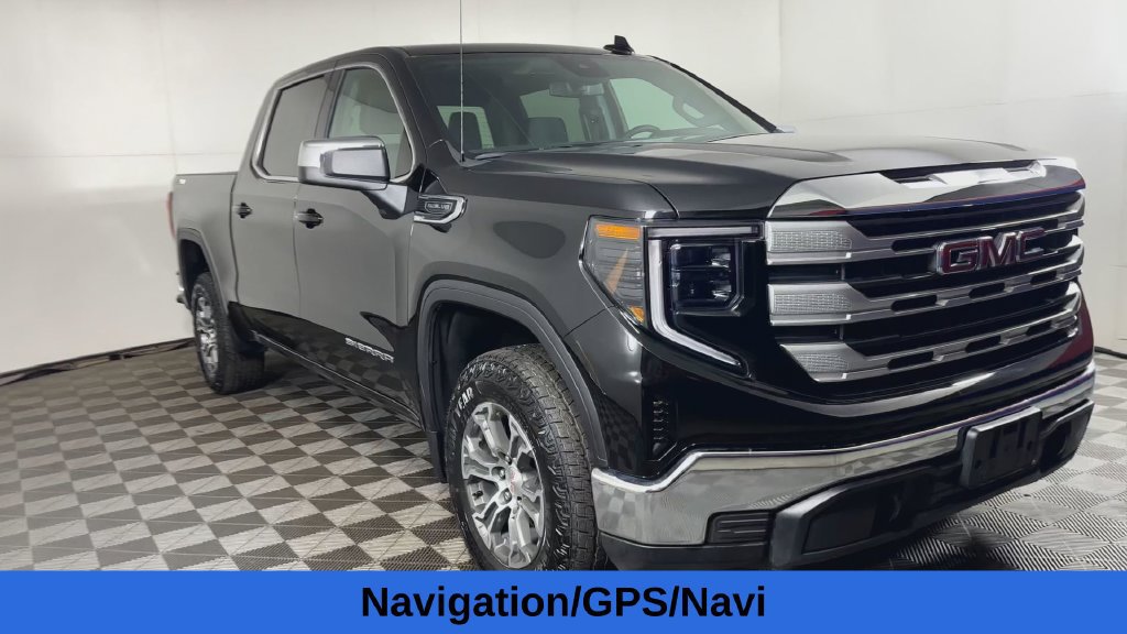 Used 2026 GMC Sierra 1500 SLE AWD/4WD image 5