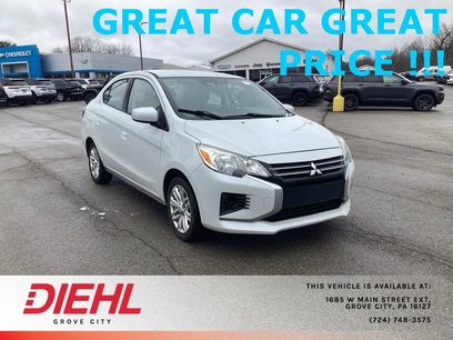 Used 2021 Mitsubishi Mirage G4 ES