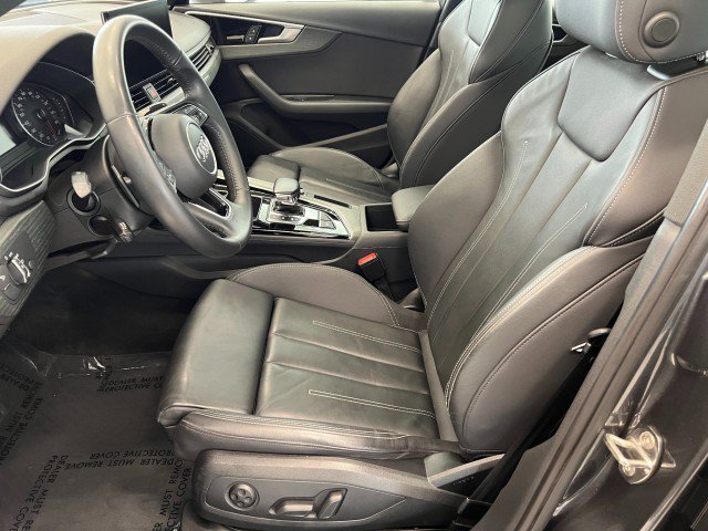 Used 2020 Audi A4 2.0T Premium w/ Convenience Package AWD/4WD image 9