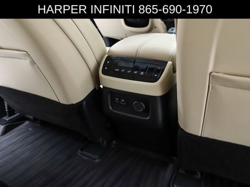 Used 2023 INFINITI QX60 Luxe w/ Cargo Package FWD image 78
