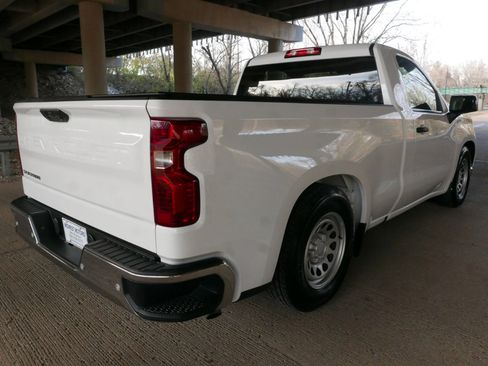 Used 2024 Chevrolet Silverado 1500 W/T w/ WT Safety Package image 27