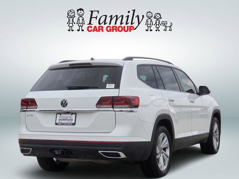 Used 2022 Volkswagen Atlas SE FWD image 4