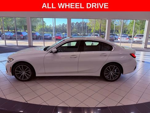 Used 2020 BMW 330i xDrive Sedan image 5