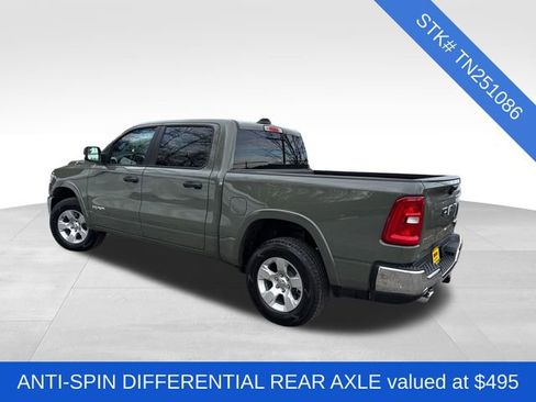 New 2026 RAM 1500 Big Horn image 5