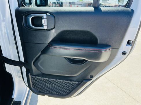 Used 2023 Jeep Wrangler Unlimited Rubicon w/ Xtreme 35 Tire Package image 32