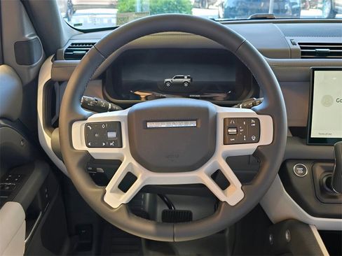 New 2025 Land Rover Defender 110 S image 11