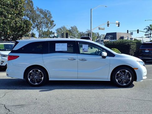 Used 2021 Honda Odyssey Elite image 6