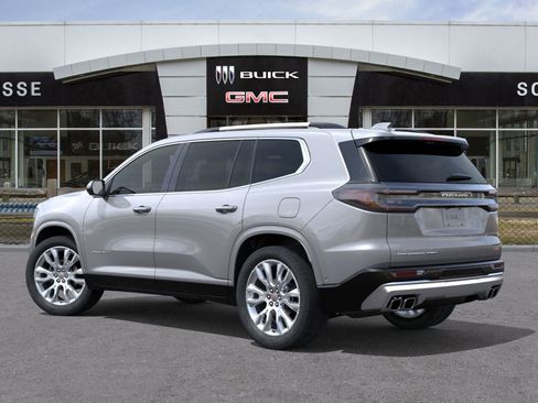 New 2026 GMC Acadia Denali w/ Super Cruise Package image 3