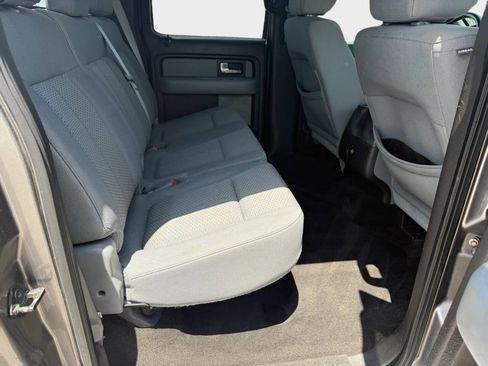 Used 2014 Ford F150 XLT w/ XLT Convenience Package RWD image 9