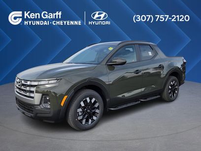 New 2026 Hyundai Santa Cruz SEL