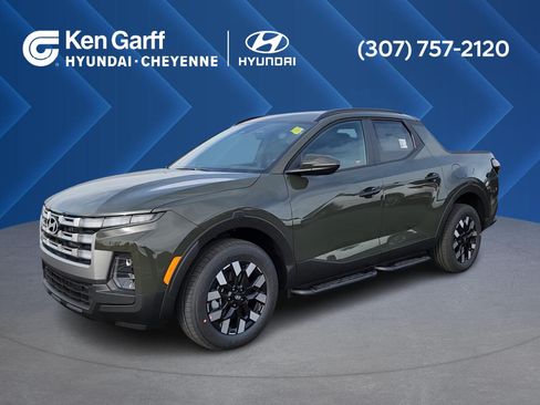 New 2026 Hyundai Santa Cruz SEL AWD/4WD image 1