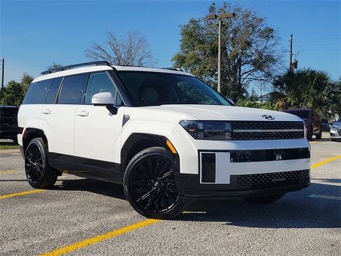 New 2026 Hyundai Santa Fe Calligraphy image 1