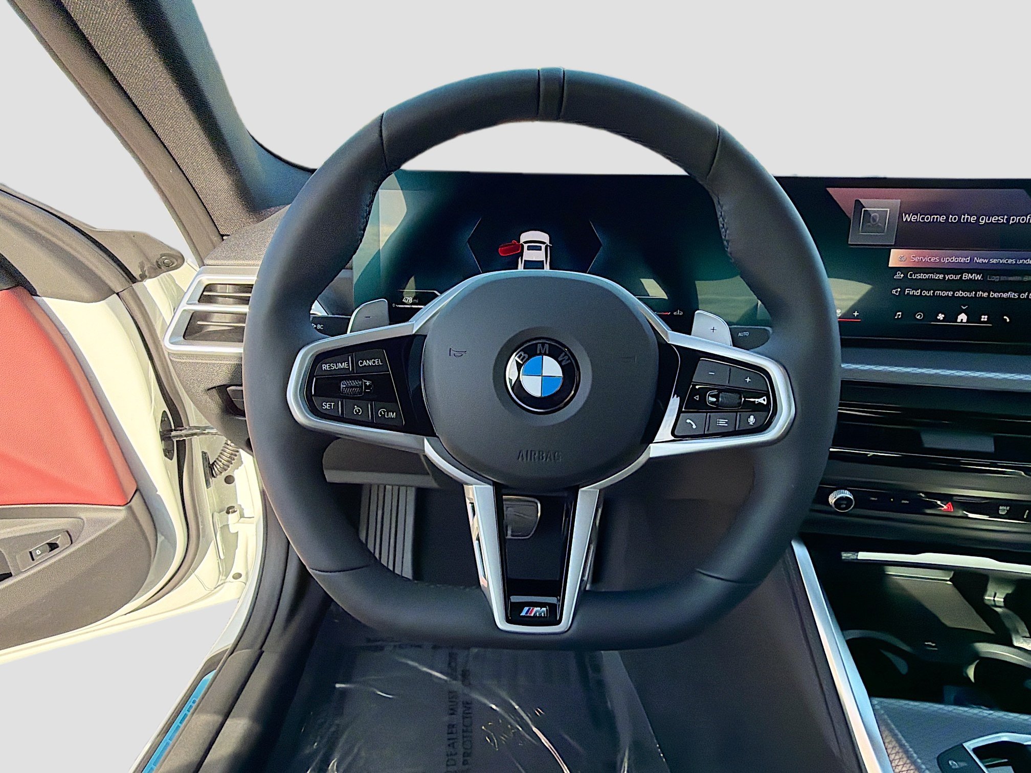 New 2026 BMW 430i Coupe w/ M Sport Package RWD image 39