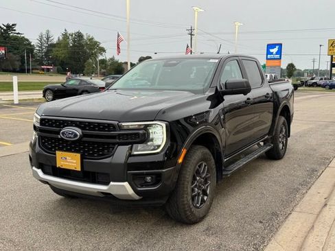Certified 2024 Ford Ranger XLT AWD/4WD image 33