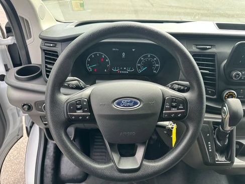 Used 2025 Ford Transit 250 Low Roof w/ Exterior Upgrade Package RWD image 18