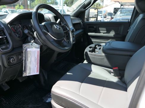 New 2026 RAM 3500 Tradesman image 8