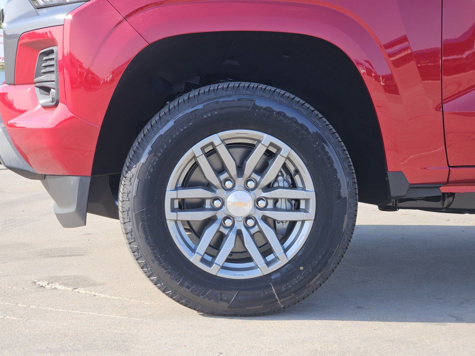New 2026 Chevrolet Colorado LT w/ LT Convenience Package RWD image 7
