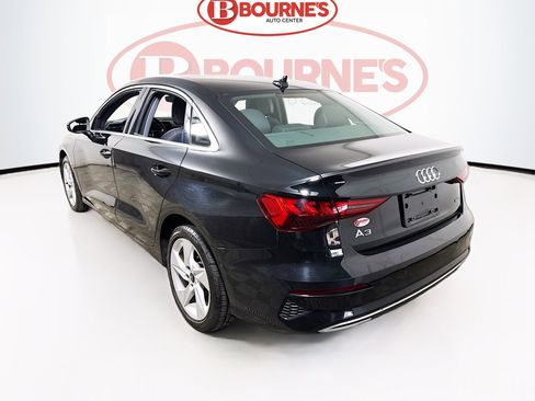Used 2023 Audi A3 2.0T Premium w/ Convenience Package AWD/4WD image 8