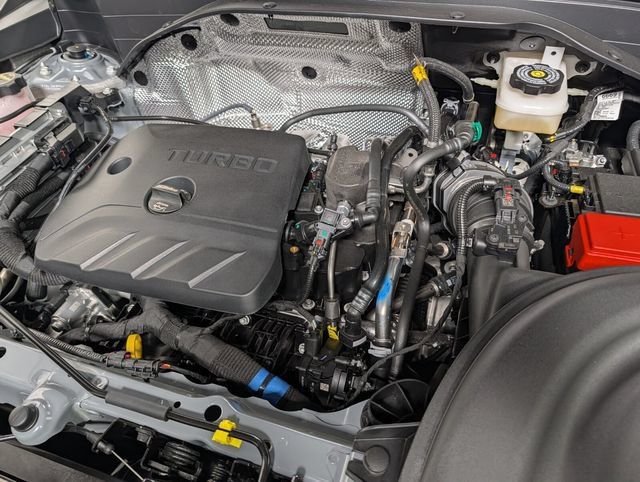 New 2026 Chevrolet TrailBlazer LT w/ Midnight Edition FWD image 26