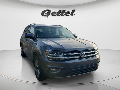 Used 2018 Volkswagen Atlas SEL FWD image 2